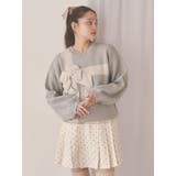 プレゼントリボンニット | merry jenny | 詳細画像11