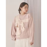 プレゼントリボンニット | merry jenny | 詳細画像15