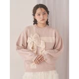 プレゼントリボンニット | merry jenny | 詳細画像16