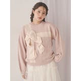 プレゼントリボンニット | merry jenny | 詳細画像17