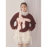 プレゼントリボンニット | merry jenny | 詳細画像19