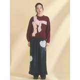 プレゼントリボンニット | merry jenny | 詳細画像2