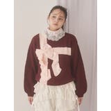 プレゼントリボンニット | merry jenny | 詳細画像20