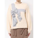 プレゼントリボンニット | merry jenny | 詳細画像23