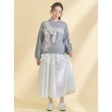 プレゼントリボンニット | merry jenny | 詳細画像3