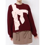 プレゼントリボンニット | merry jenny | 詳細画像38