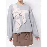 プレゼントリボンニット | merry jenny | 詳細画像39