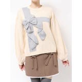 プレゼントリボンニット | merry jenny | 詳細画像40