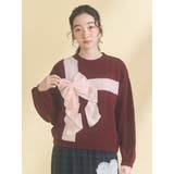 プレゼントリボンニット | merry jenny | 詳細画像6