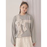 プレゼントリボンニット | merry jenny | 詳細画像8