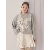 プレゼントリボンニット | merry jenny | 詳細画像9