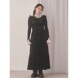 レースリブニット | merry jenny | 詳細画像10