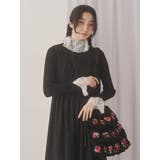 レースリブニット | merry jenny | 詳細画像12