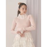 レースリブニット | merry jenny | 詳細画像14