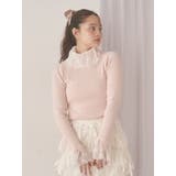 レースリブニット | merry jenny | 詳細画像15