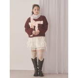 レースリブニット | merry jenny | 詳細画像16