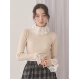 レースリブニット | merry jenny | 詳細画像2