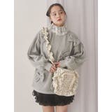 レースリブニット | merry jenny | 詳細画像24