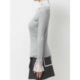 レースリブニット | merry jenny | 詳細画像29