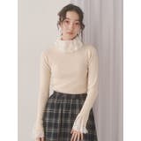 レースリブニット | merry jenny | 詳細画像3