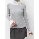 レースリブニット | merry jenny | 詳細画像41