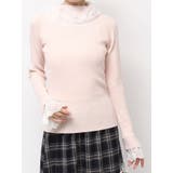 レースリブニット | merry jenny | 詳細画像43