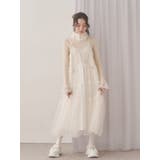 レースリブニット | merry jenny | 詳細画像7