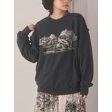 ネイビー | she saw seal sweat | merry jenny