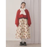 リボンたっぷりスナップカーディガン | merry jenny | 詳細画像10