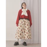 リボンたっぷりスナップカーディガン | merry jenny | 詳細画像11