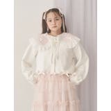 リボンたっぷりスナップカーディガン | merry jenny | 詳細画像13