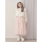 リボンたっぷりスナップカーディガン | merry jenny | 詳細画像15