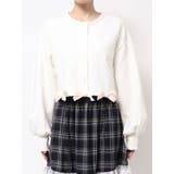 リボンたっぷりスナップカーディガン | merry jenny | 詳細画像17