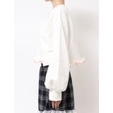 リボンたっぷりスナップカーディガン | merry jenny | 詳細画像18