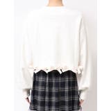 リボンたっぷりスナップカーディガン | merry jenny | 詳細画像19