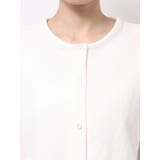 リボンたっぷりスナップカーディガン | merry jenny | 詳細画像20