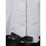 リボンたっぷりスナップカーディガン | merry jenny | 詳細画像25