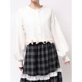 リボンたっぷりスナップカーディガン | merry jenny | 詳細画像30