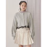 リボンたっぷりスナップカーディガン | merry jenny | 詳細画像5