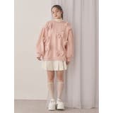 ぽんぽんリボンスウェット | merry jenny | 詳細画像10