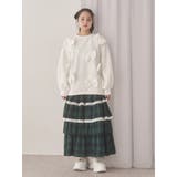 ぽんぽんリボンスウェット | merry jenny | 詳細画像13