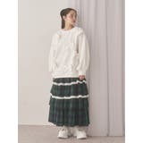 ぽんぽんリボンスウェット | merry jenny | 詳細画像14