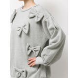 ぽんぽんリボンスウェット | merry jenny | 詳細画像19