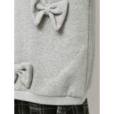 ぽんぽんリボンスウェット | merry jenny | 詳細画像20