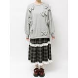 ぽんぽんリボンスウェット | merry jenny | 詳細画像22