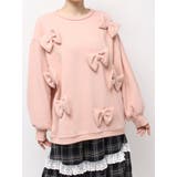 ぽんぽんリボンスウェット | merry jenny | 詳細画像27