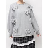 ぽんぽんリボンスウェット | merry jenny | 詳細画像28