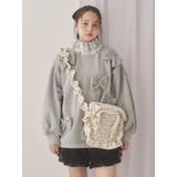 ぽんぽんリボンスウェット | merry jenny | 詳細画像4