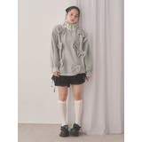 ぽんぽんリボンスウェット | merry jenny | 詳細画像6