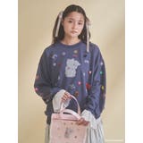 New Wave Sugar cat lace sweat | merry jenny | 詳細画像13